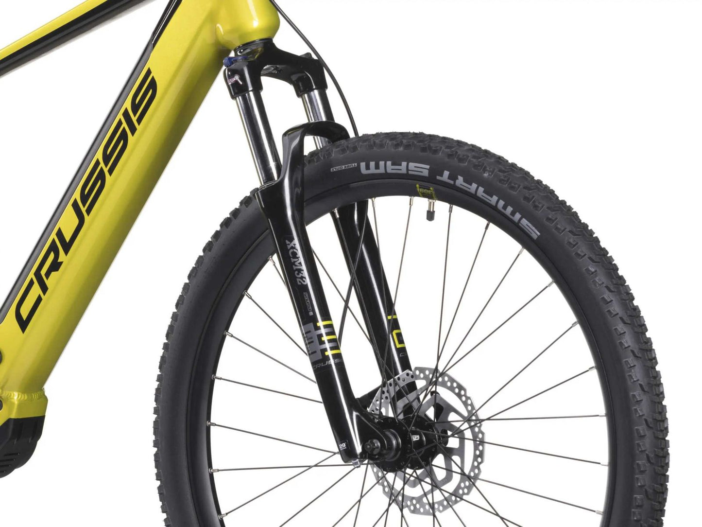 CRUSSIS e-Largo 7.10 e-MTB Trekking