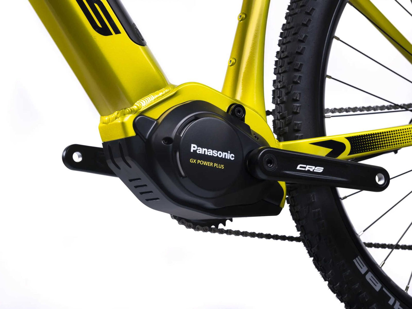 CRUSSIS e-Largo 7.10 e-MTB Trekking