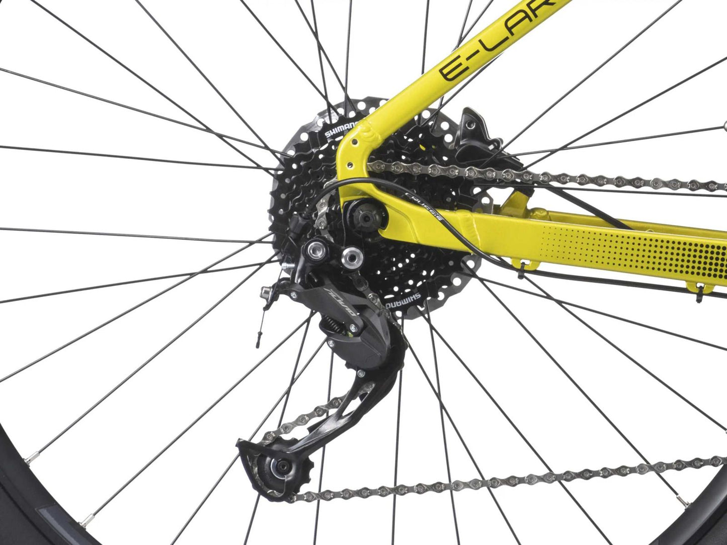 CRUSSIS e-Largo 7.10 e-MTB Trekking