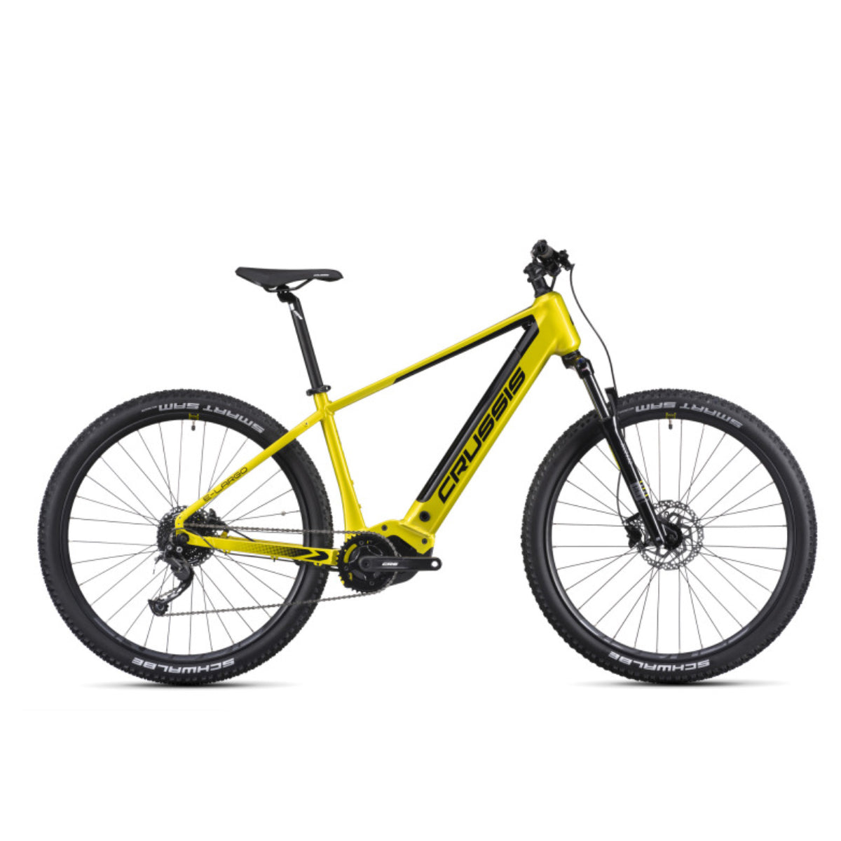 CRUSSIS e-Largo 7.10 e-MTB Trekking