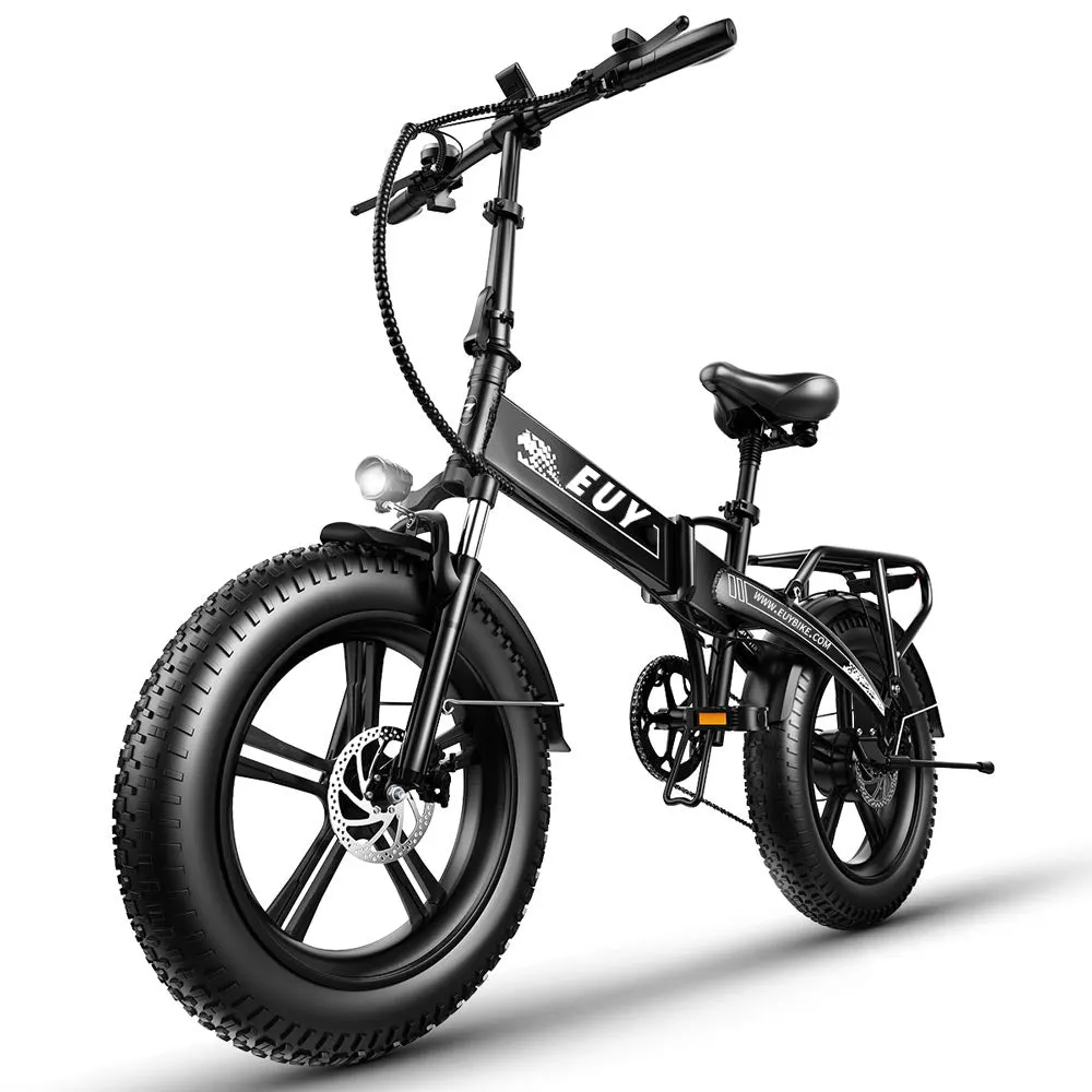 Auloor NXB Electric Bike 750W Motor Fat Tire
