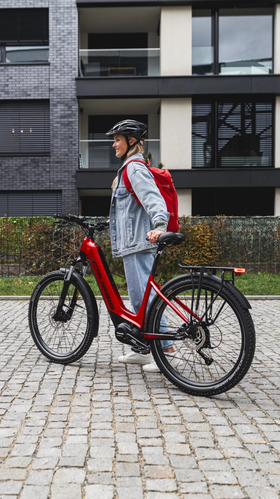 Crussis-e-Country 7.10-(522 Wh) Electric-Bike