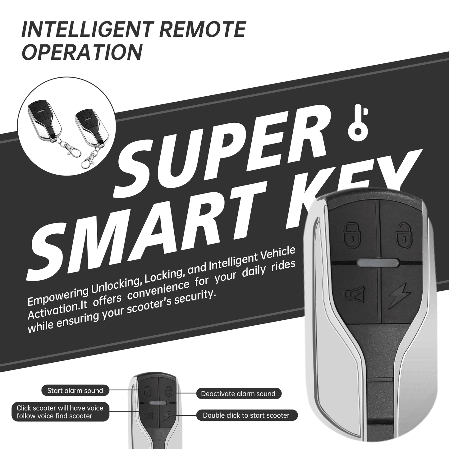 XL3D4L Electric Mobility Recreational Travel Scooter for Adults,Mobility Scooters for Seniors, 4 Wheel Powered Mobility Scooters, - Rider Smarts