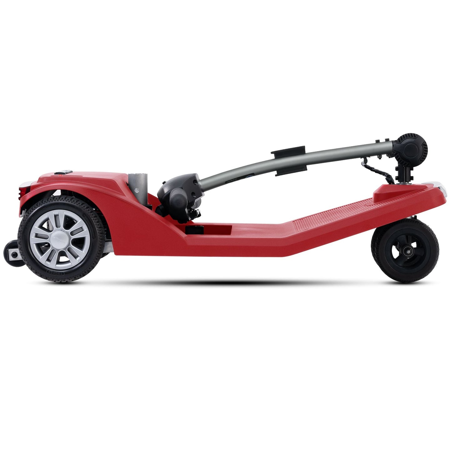 Metro Mobility Scooters, Super Lightweight Foldable Electric Mobility Scooter for Adults and Seniors, Aluminum Frame 33lbs Only Airline Approved with Detachable Lithium Battery - Rider Smarts
