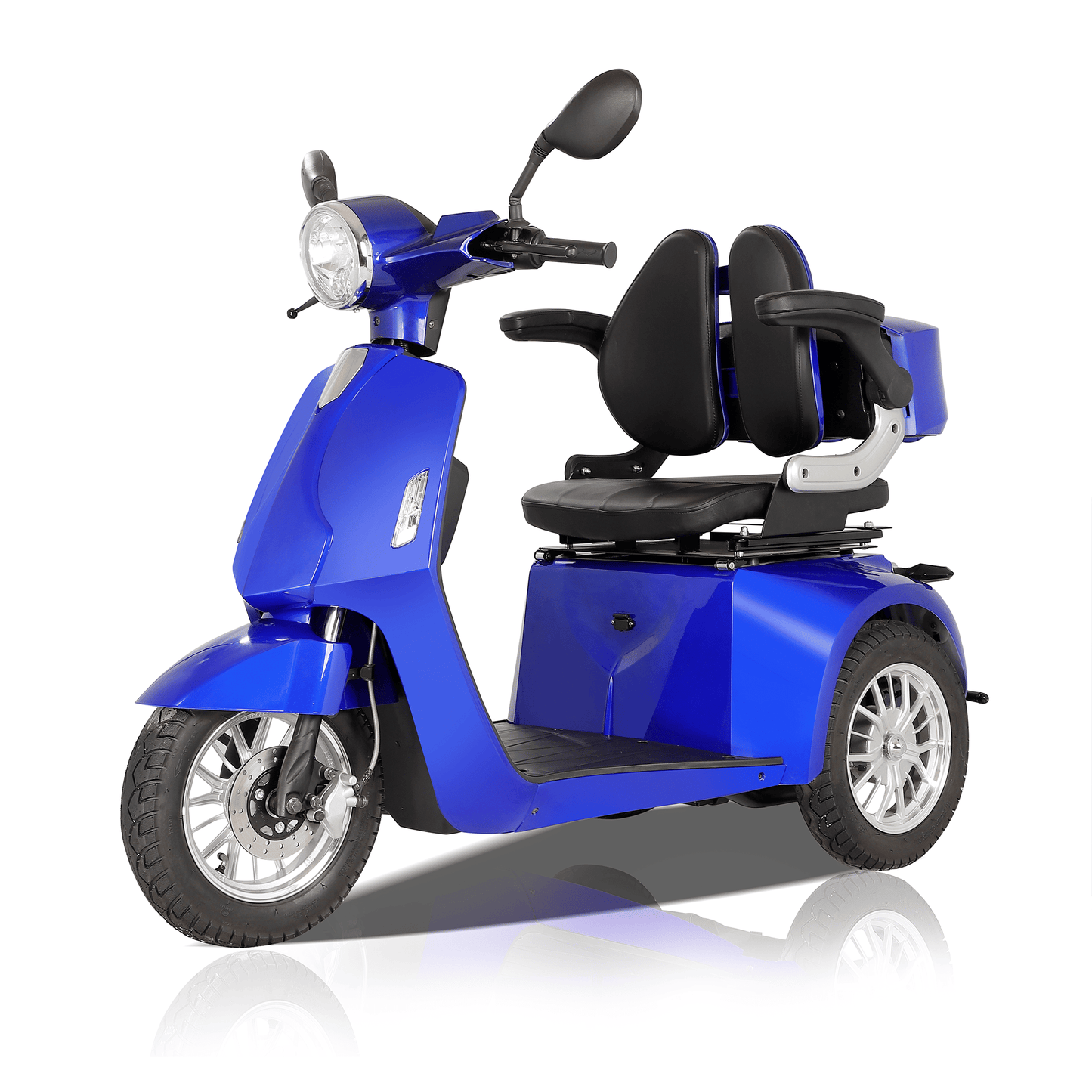 ELECTRIC MOBILITY SCOOTER WITH BIG SIZE ,HIGH POWER - Rider Smarts