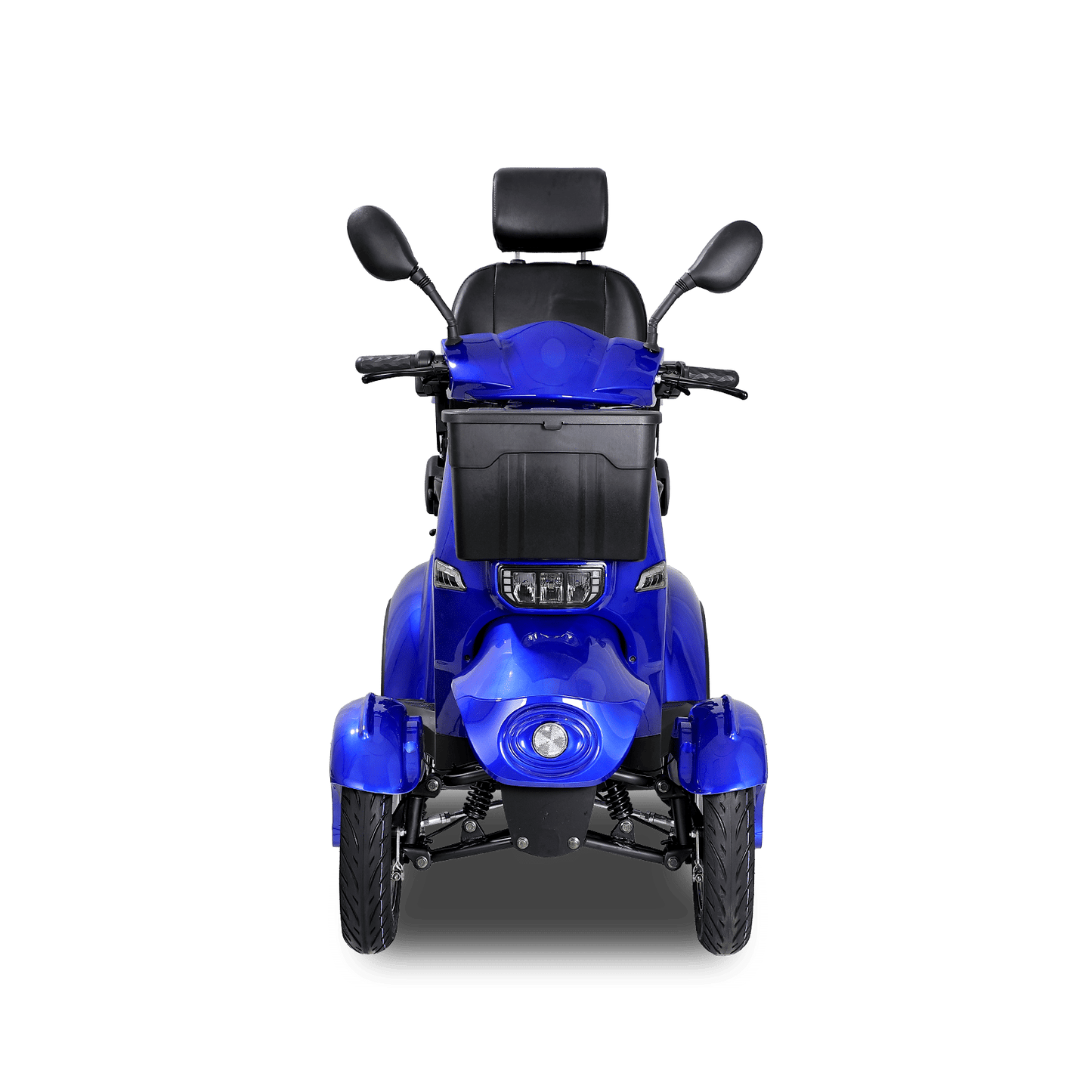 XL3D4L Electric Mobility Recreational Travel Scooter for Adults,Mobility Scooters for Seniors, 4 Wheel Powered Mobility Scooters, - Rider Smarts