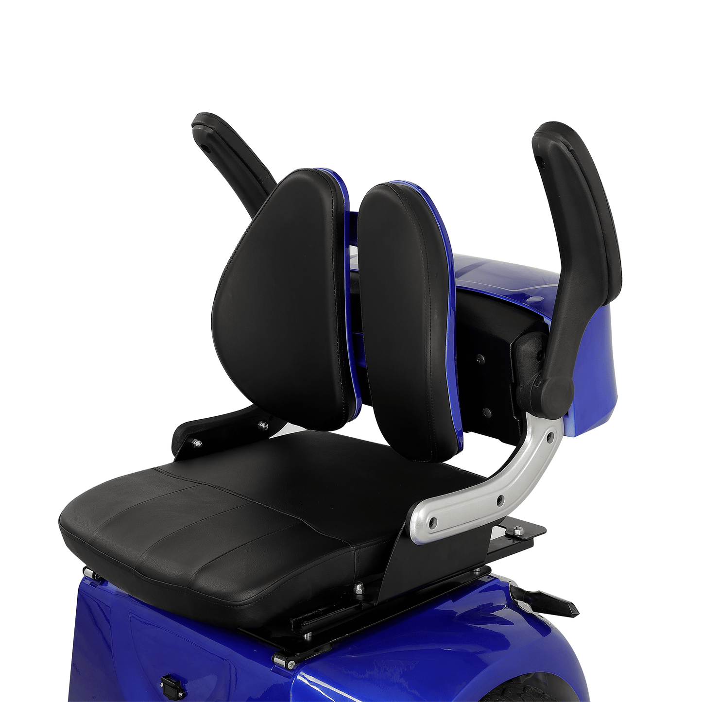 ELECTRIC MOBILITY SCOOTER WITH BIG SIZE ,HIGH POWER - Rider Smarts