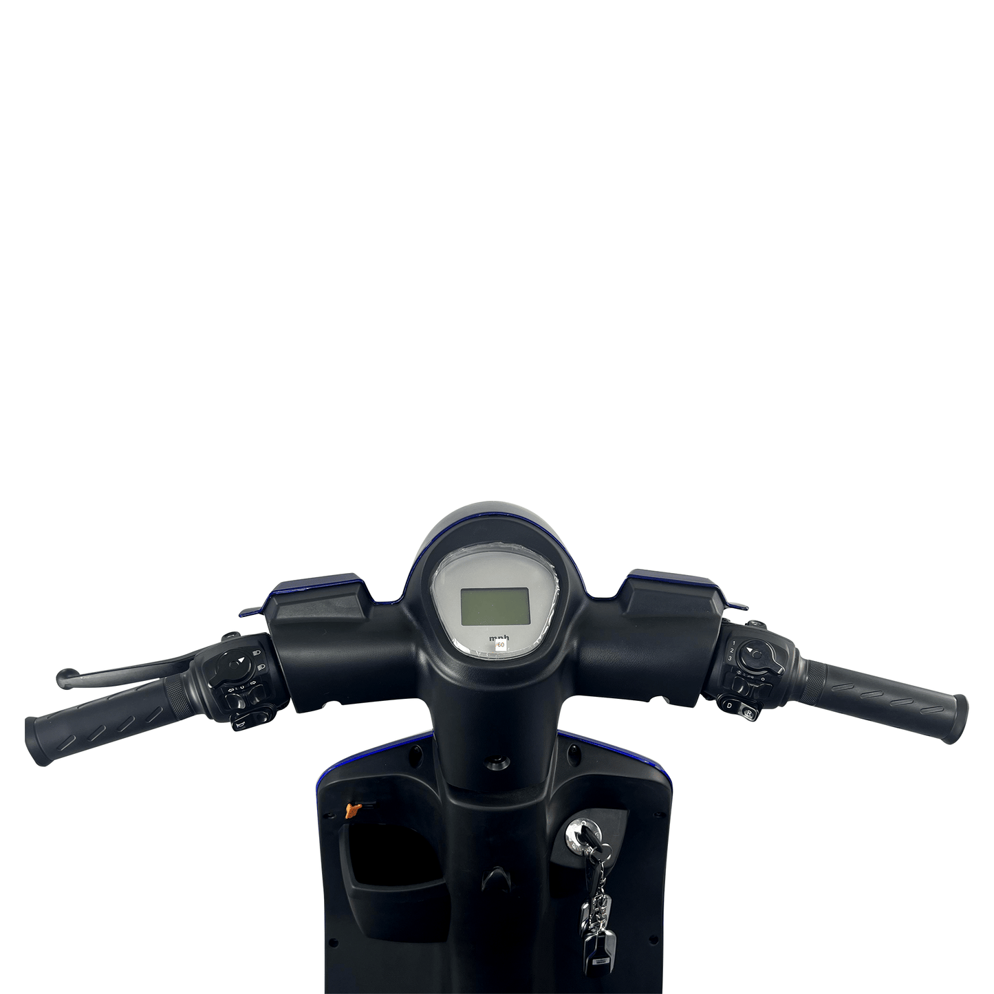 ELECTRIC MOBILITY SCOOTER WITH BIG SIZE ,HIGH POWER - Rider Smarts