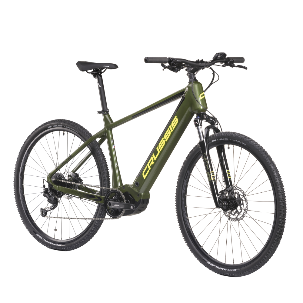 Crussis e-Cross 7.10 E-MTB