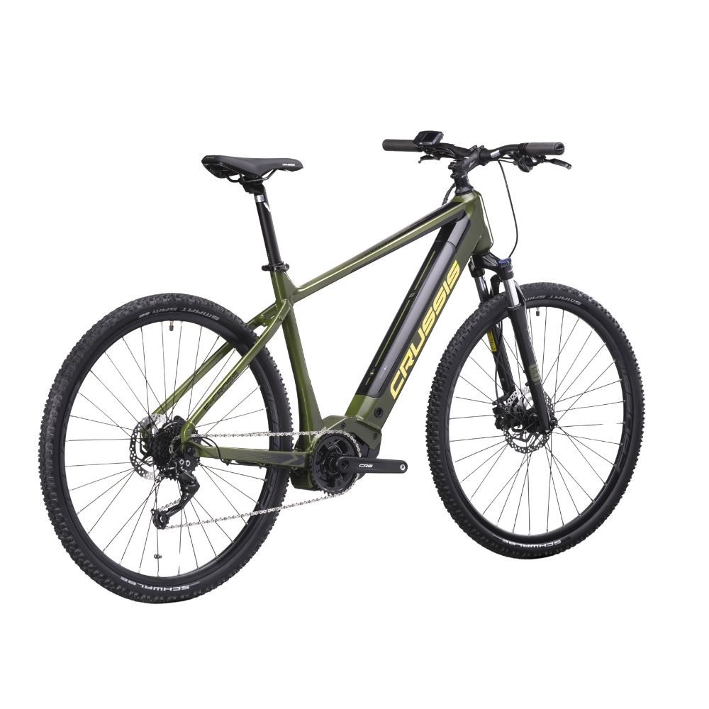 Crussis e-Cross 7.10 E-MTB