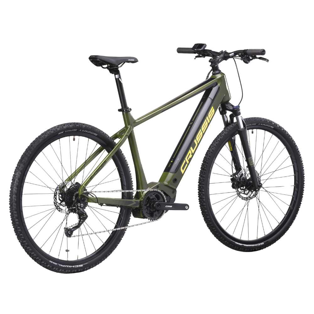 Crussis e-Cross 7.10 E-MTB