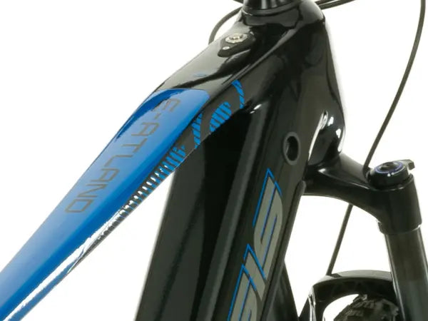 Crussis e-Atland 10.9-M Electric Mountain Bike | 95 Nm Motor, 720 Wh Battery, SRAM GX Eagle 12-Speed