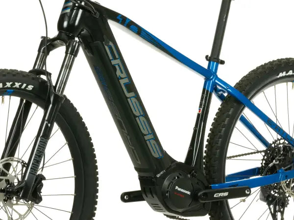 Crussis e-Atland 10.9-M Electric Mountain Bike | 95 Nm Motor, 720 Wh Battery, SRAM GX Eagle 12-Speed