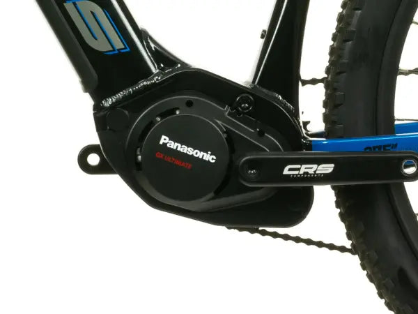 Crussis e-Atland 10.9-M Electric Mountain Bike | 95 Nm Motor, 720 Wh Battery, SRAM GX Eagle 12-Speed