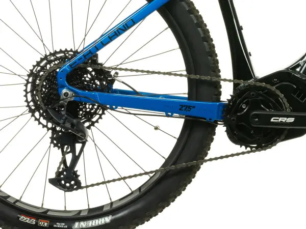 Crussis e-Atland 10.9-M Electric Mountain Bike | 95 Nm Motor, 720 Wh Battery, SRAM GX Eagle 12-Speed