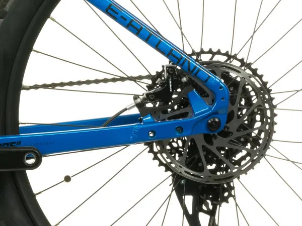Crussis e-Atland 10.9-M Electric Mountain Bike | 95 Nm Motor, 720 Wh Battery, SRAM GX Eagle 12-Speed