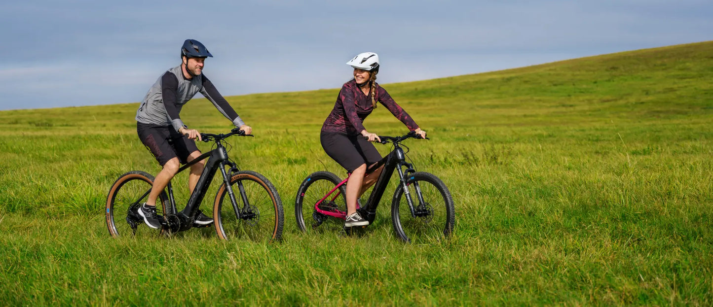 Crussis e-Atland 10.9-M Electric Mountain Bike | 95 Nm Motor, 720 Wh Battery, SRAM GX Eagle 12-Speed