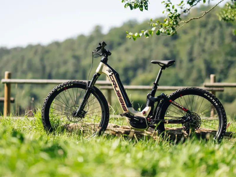 Crussis e-Country Full 11.9 E-MTB BOSCH E-Bike