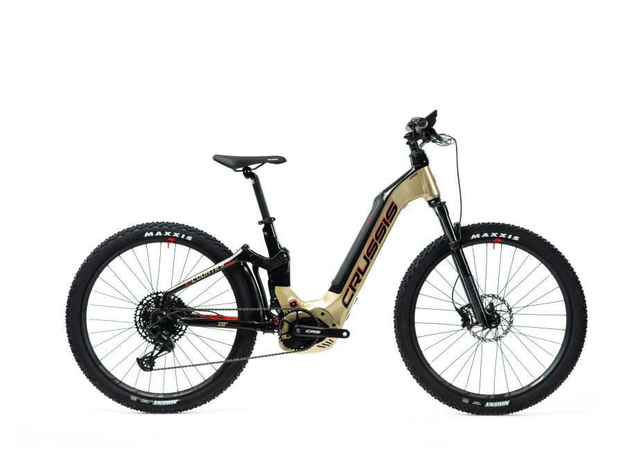 Crussis e-Country Full 11.9 E-MTB BOSCH E-Bike