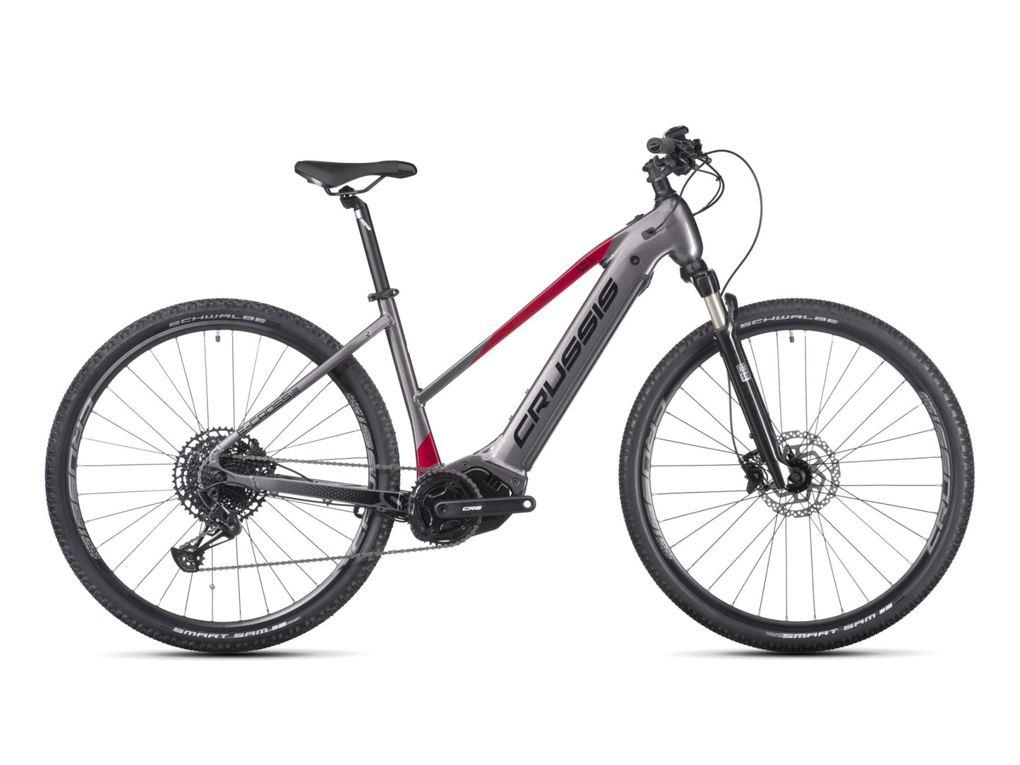 Crussis e-cross low 9.10