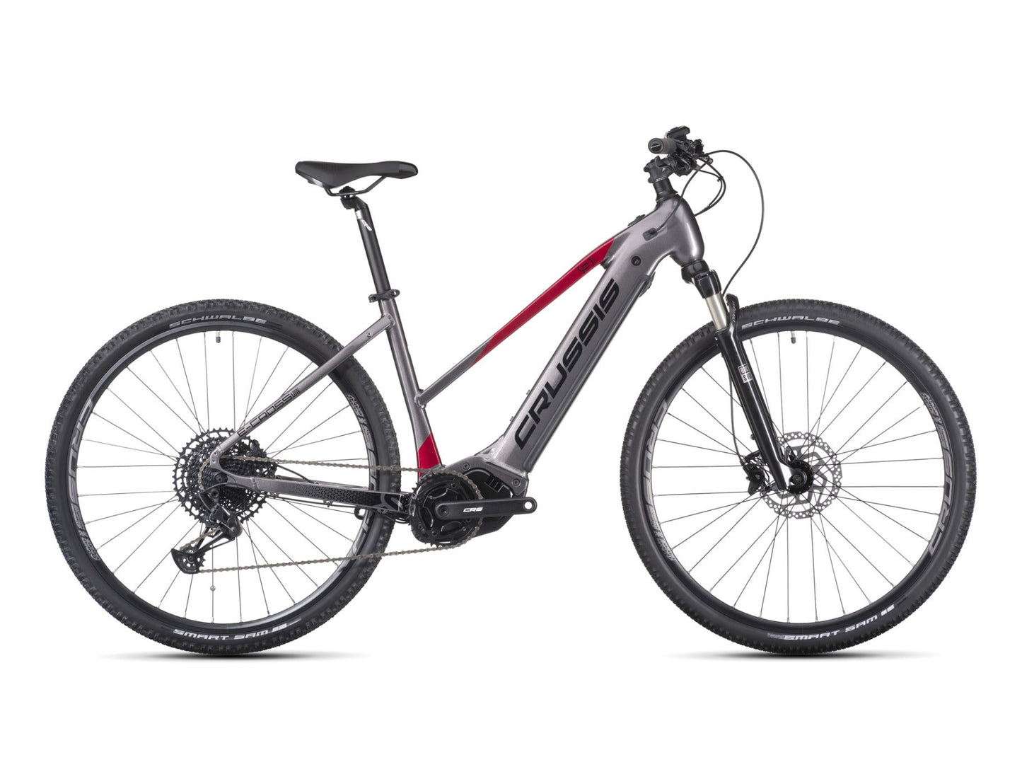 Crussis e-Cross Low 9.10 E-MTB