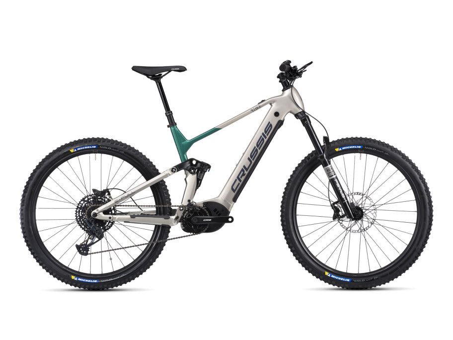 Crussis e-Full 10.10-(720 Wh) - MTB e-bike 29" Frame (20 Ah / 720Wh) (2025) - Rider Smarts
