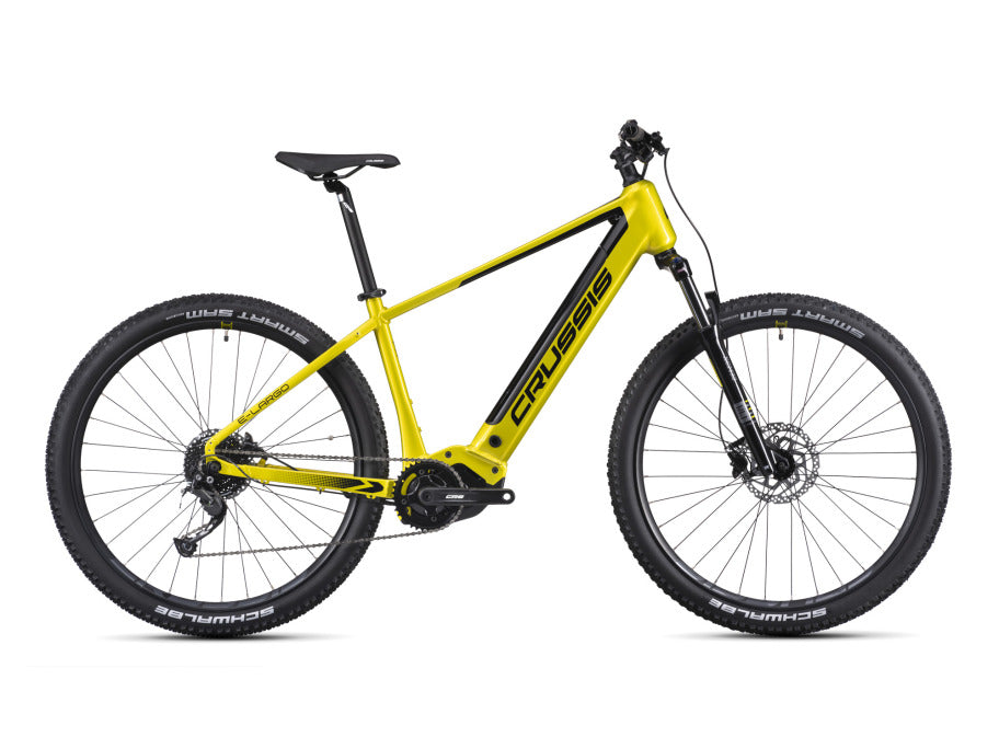 CRUSSIS e-Largo 7.10 e-MTB Trekking