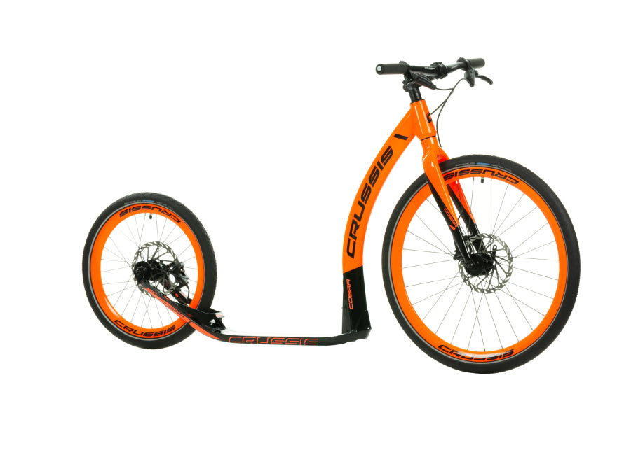 Crussis Kick-Scooter COBRA Sport 4.2 Series