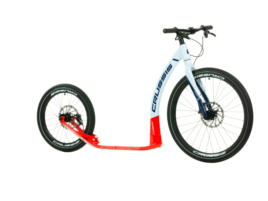Crussis Kick-Scooter COBRA Sport 4.2 Series