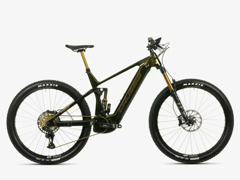 Crussis LEGEND 68 E-MTB BOSCH E-Bike