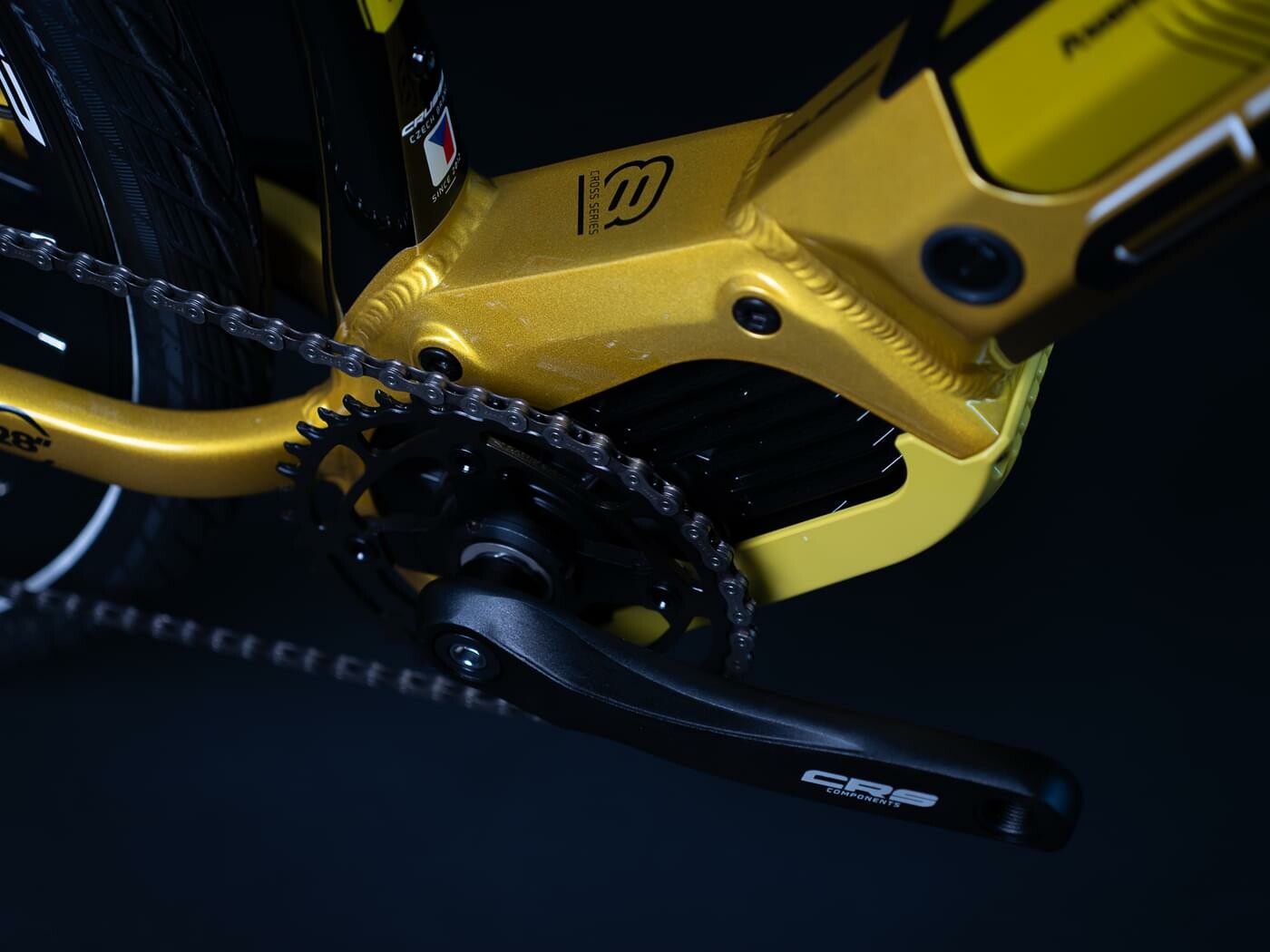 CRUSSIS OLI Cross 8.8-S
