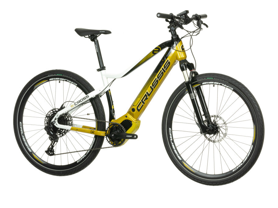 Crussis OLI Cross 8.8-S Electric Cross Bike