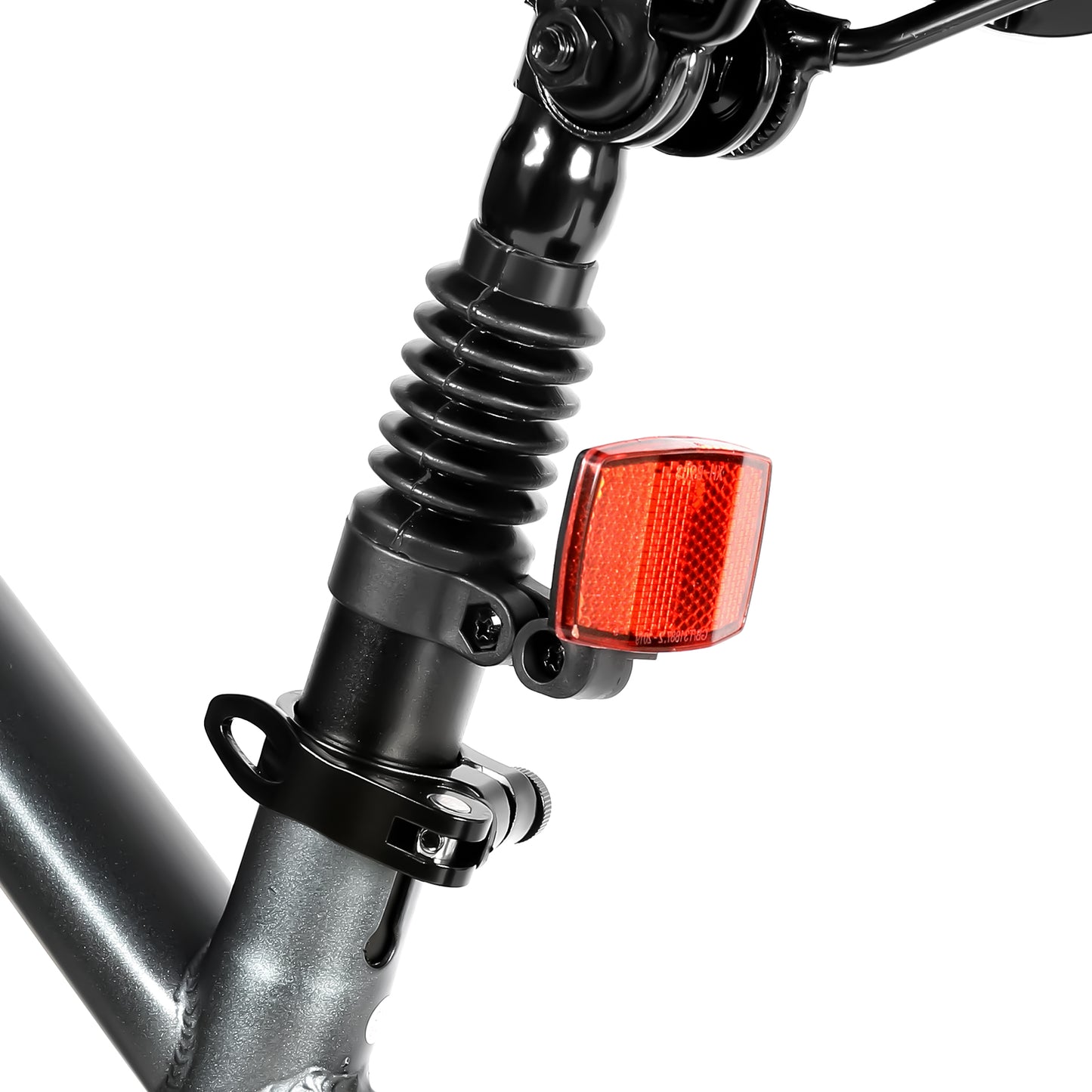 SAMEBIKE XD26-II Hybrid Electric Bike – 48V 15Ah Battery, 250W Motor, 110 km / 68 mi Range, Dual Suspension, Hydraulic Brakes