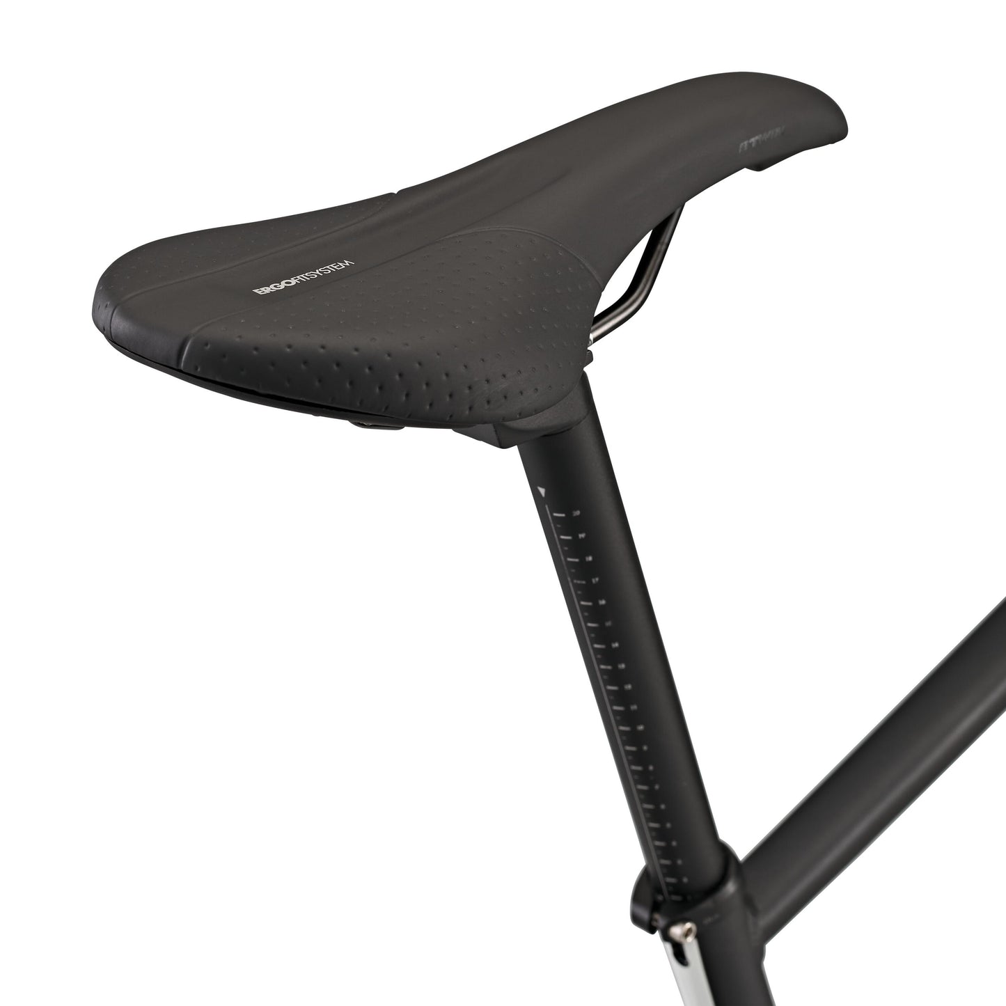 ROAD BIKE TRIBAN RC 500 Microshift DISC BRAKE - BLACK