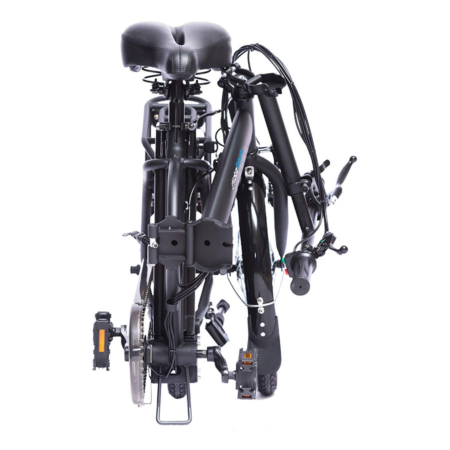 Electric Bike Skate Flash SK URBAN FLY Black 20" 25 km/h