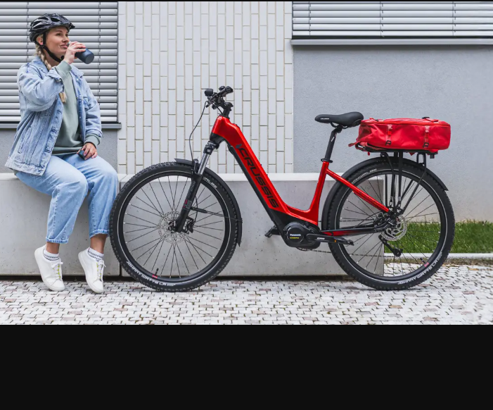 Crussis City & Country E-Bikes
