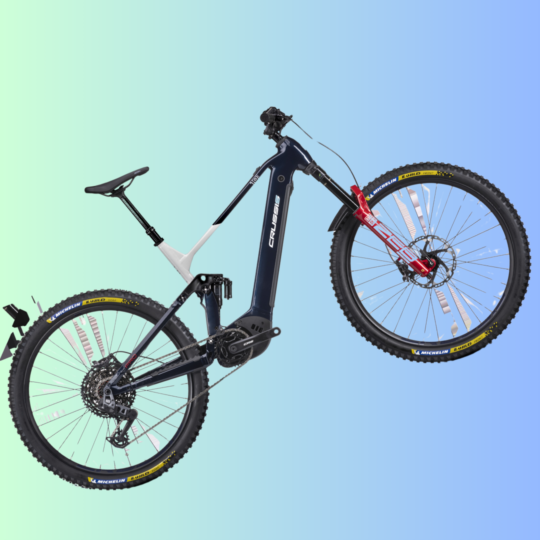 Crussis E-Bikes