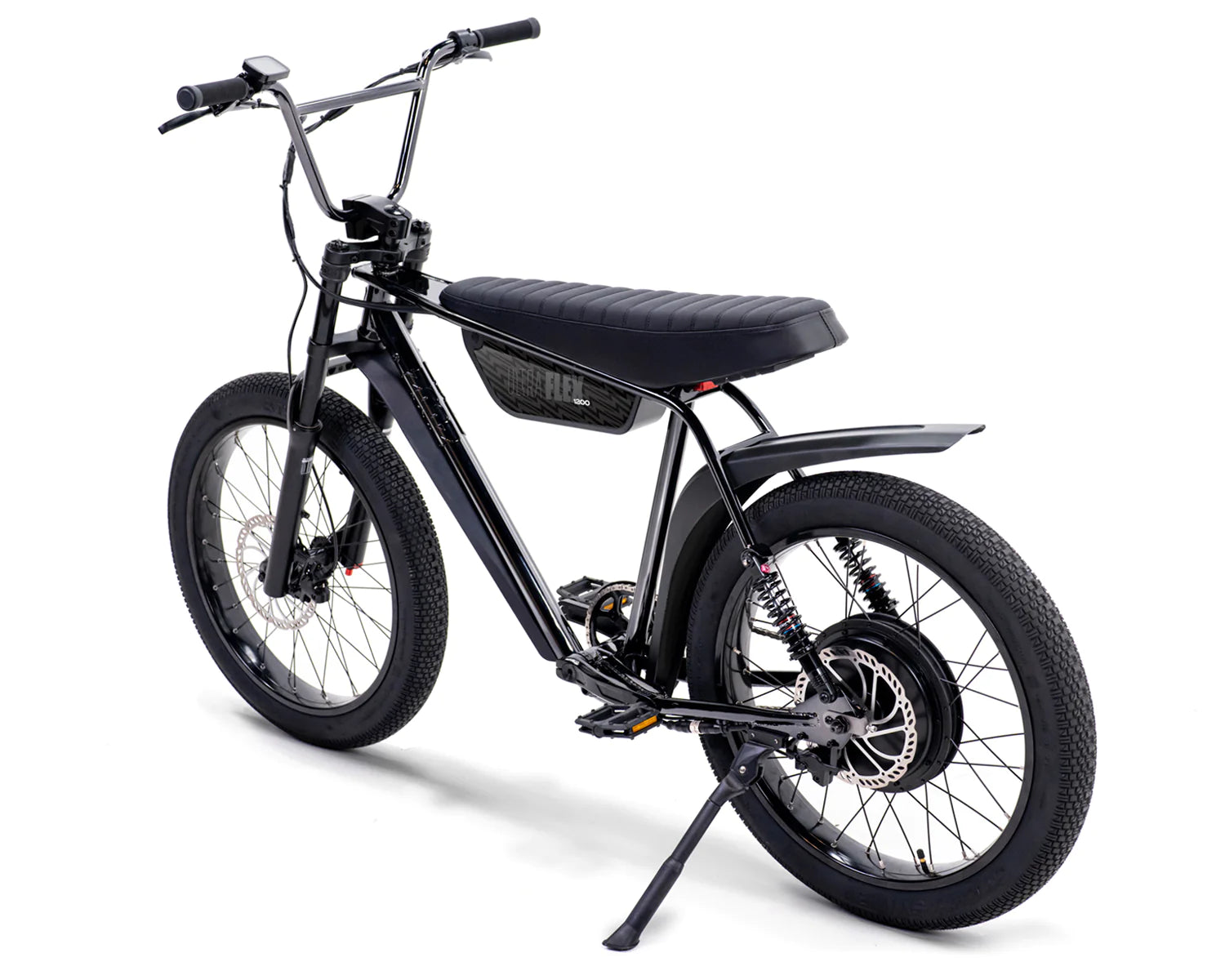 FAT TIRE ELECTRIC BIKES