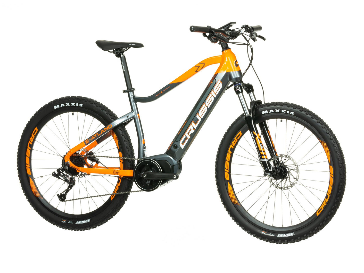 Crussis E-bikes
