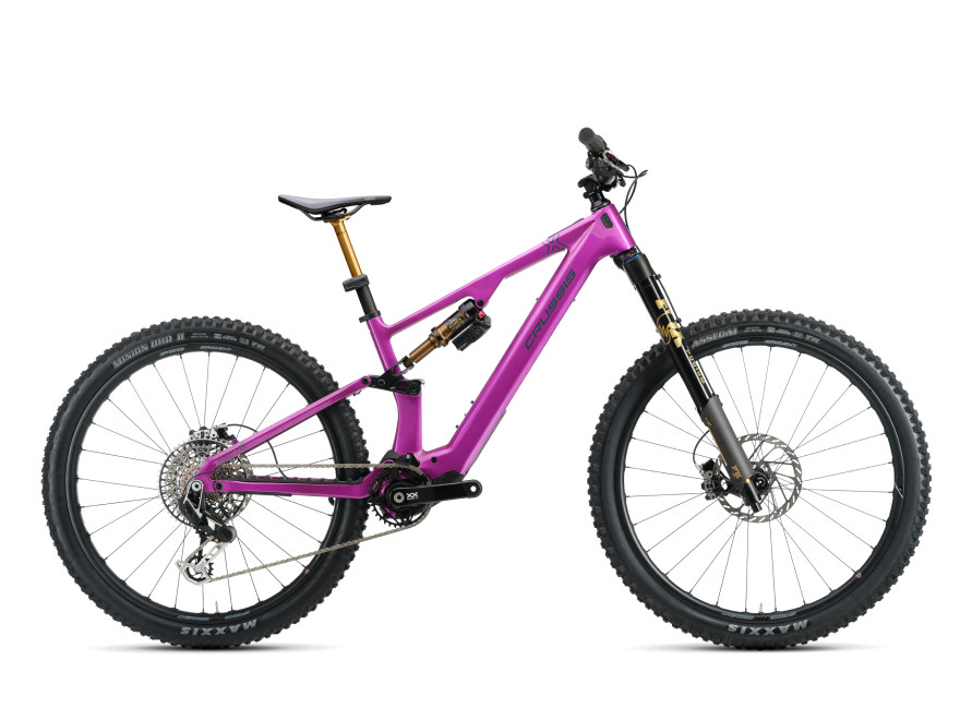 Crussis E-Bikes 2026