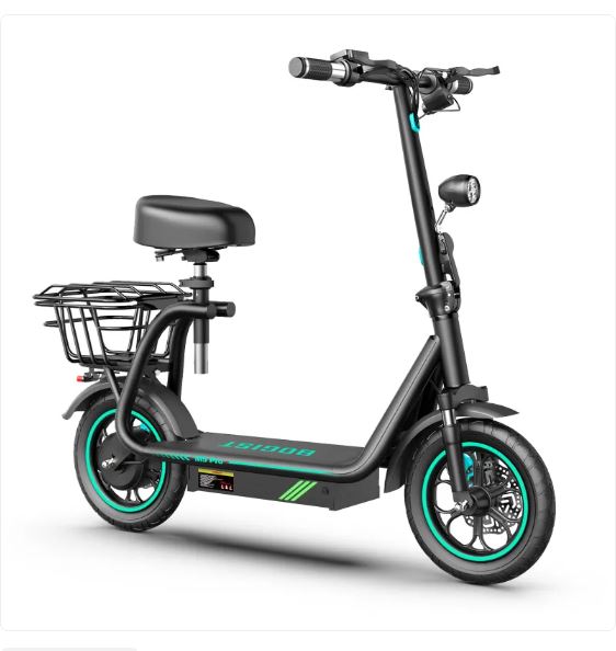 All Electric Scooters