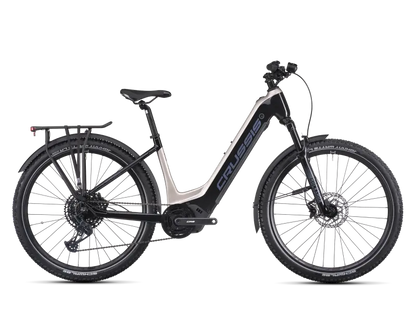 Crussis e-Country 10.10-(720 Wh) CITY e-bike 27,5", (20 Ah / 720Wh) - Rider Smarts
