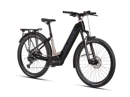 Crussis e-Country 10.10-(720 Wh) CITY e-bike 27,5", (20 Ah / 720Wh) - Rider Smarts