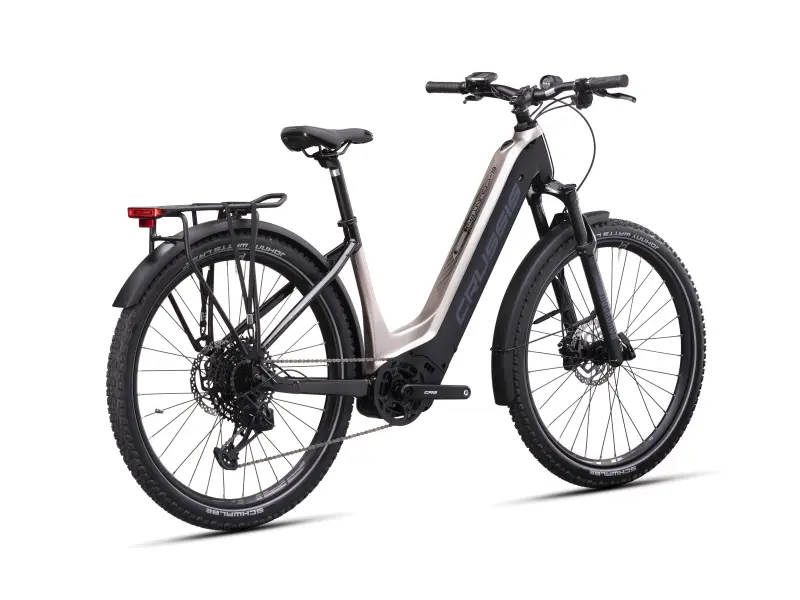Crussis e-Country 10.10-(720 Wh) CITY e-bike 27,5", (20 Ah / 720Wh) - Rider Smarts