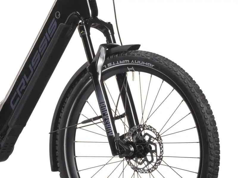 Crussis e-Country 10.10-(720 Wh) CITY e-bike 27,5", (20 Ah / 720Wh) - Rider Smarts