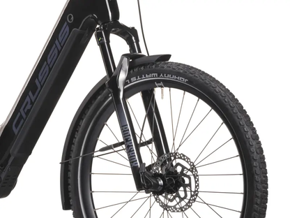 Crussis e-Country 10.10-(720 Wh) CITY e-bike 27,5", (20 Ah / 720Wh) - Rider Smarts