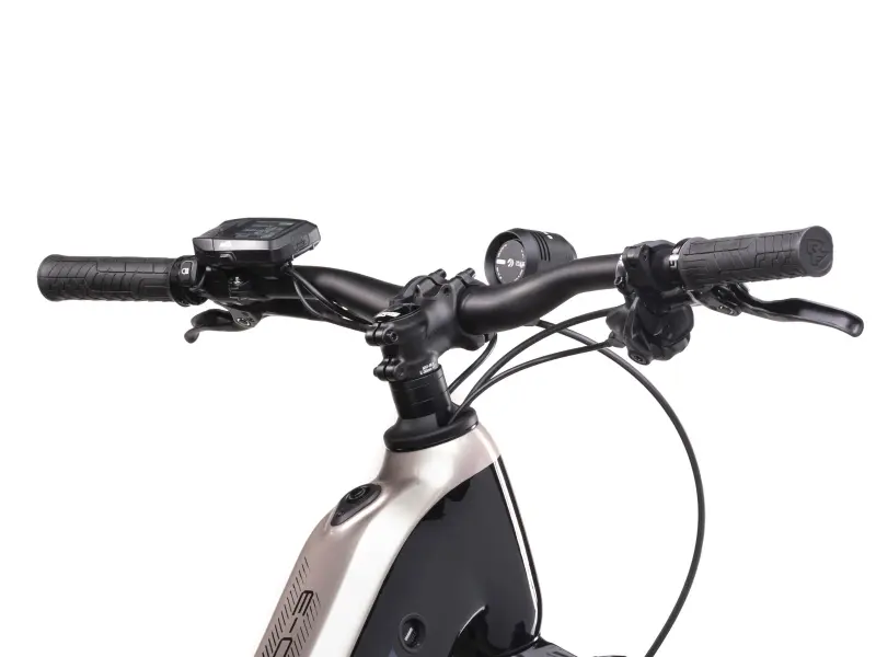 Crussis e-Country 10.10-(720 Wh) CITY e-bike 27,5", (20 Ah / 720Wh) - Rider Smarts