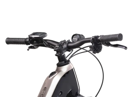 Crussis e-Country 10.10-(720 Wh) CITY e-bike 27,5", (20 Ah / 720Wh) - Rider Smarts