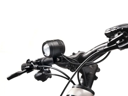 Crussis e-Country 10.10-(720 Wh) CITY e-bike 27,5", (20 Ah / 720Wh) - Rider Smarts