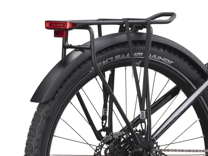 Crussis e-Country 10.10-(720 Wh) CITY e-bike 27,5", (20 Ah / 720Wh) - Rider Smarts